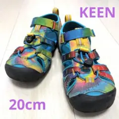 キッズサンダル KEEN 20cm