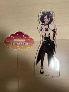 魔法少女にあこがれて 柊うてな マジアベーゼ アクリルスタンド - メルカリ