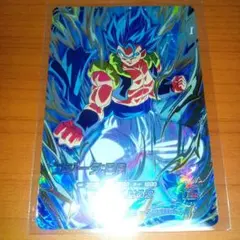 ドラゴンボールスーパーダイバーズ　ゴジータ:BR SEC SDV7-SEC2