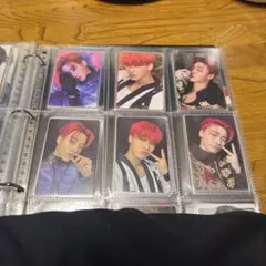 ATEEZ THE WORLD EP FIN: WILL サン トレカセット