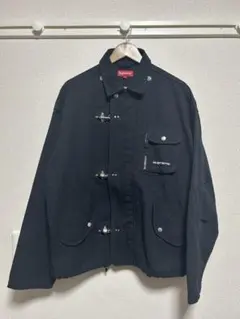 2026年最新】supreme canvas clip jacketの人気アイテム - メルカリ