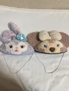 シェリーメイ ステラルー イヤーハット