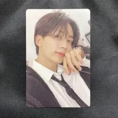 【SEVENTEEN】ジョンハン トレカ 17 is right here