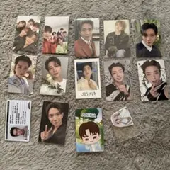 ジョシュア タレントカード