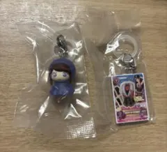 アイカツ！ めじるしアクセサリー 紫吹蘭 セクシーカードチャームセット