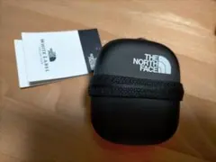 即日発送＊ノースフェイス ホワイトレーベル　韓国限定 AirPodsケース　紙袋