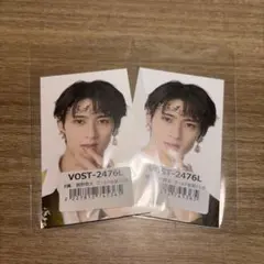 M!LK 曽野舜太 ラキドロ トレカ