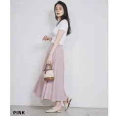 【新品未使用】ベースメントオンライン　フレアスカート