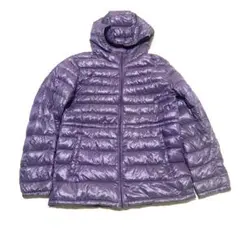 大人気！UNIQLO ユニクロ ウルトラライトダウンジャケット