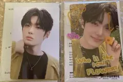 ald1 サンヒョン MD ポップアップ トレカ