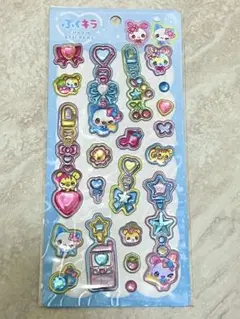 チャームステッカー まじかるみゅー
