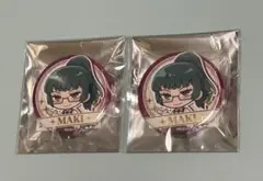 呪術廻戦 スイパラ 缶バッジ 禪院真希