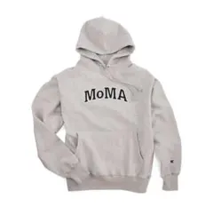 champion reverse weave MoMAフーディー