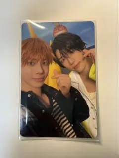 TXT 7TH YEARテヒョン ボムギュ トレカ