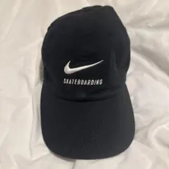 NIKE SB Heritage 86 キャップ ブラック