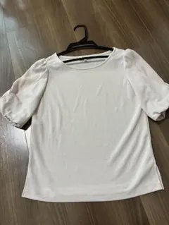 組曲＊KUMIKYOKU＊バルーンスリーブ 半袖トップス