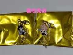 鬼滅の刃 ナムココラボ 小芭内＆蜜璃 特典 繋がるアクリルチャーム 2点セット