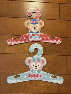 Duffy & ShellieMay ハンガー クリスマス2011