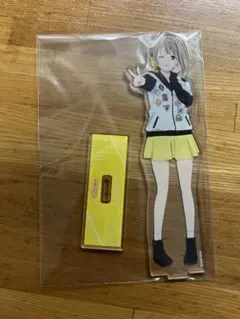 ラブライブ! 虹ヶ咲　中須かすみ おそろいコーデ アクリルスタンド アニメイト