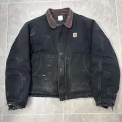 美品！希少モデル Carhartt カーハート デトロイトジャケット DKB 2025年最新】carhartt j97 dkbの人気アイテム - メルカリ