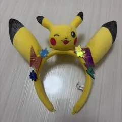 USJ限定 ポケモン ピカチュウ カチューシャのサムネイル