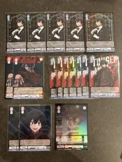 柚*す様 桃源暗鬼 淀川真澄 ヴァイスシュバルツ ブラウ