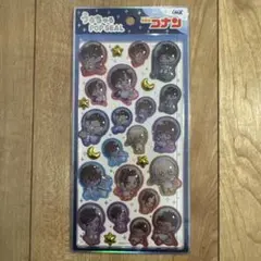 名探偵コナン うるちゅるポップシール