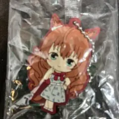 ウマ娘　ラバーストラップ　マルゼンスキー