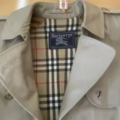 Burberrys made in England トレンチコートのサムネイル