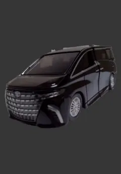 トミカプレミアム トヨタ アルファード ミニカー 改造 ローダウンのサムネイル