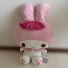 マイメロディ 超超BIGぬいぐるみ 約70cm