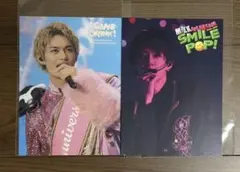 M!LK 塩﨑太智しおざきだいち キャンドリ ソロアナザージャケット