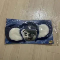 ドアラ　中日ドラゴンズ　カチューシャ