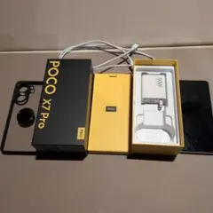 極美品・バッテリー100%】Xiaomi POCO F7 Pro 付属品あり - メルカリ