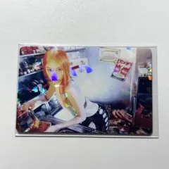 チェウォン ルセラ SPAGHETTI weverse 特典 通常盤 トレカ