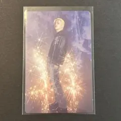 SEVENTEEN エスクプス HEAVEN PM 10:23 ver. トレカ
