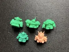 ガンダム　塩ビ人形　フィギュア　まとめ売り