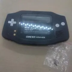 【純正シェルのみ】ゲームボーイアドバンス