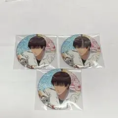 新テニスの王子様 柳生比呂士 缶バッジ テニラビ ベスチ 立海 - メルカリ