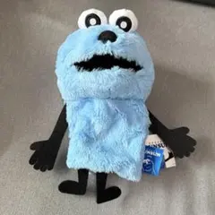 パペットスンスン　ハンドパペット　スンスン＆ゾンゾン