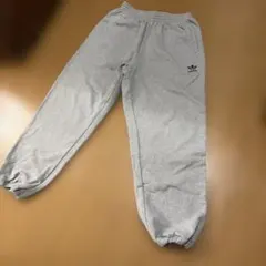 大きいサイズのスウェットパンツ 霜降りグレー