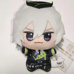 シルバー ちびぐるみ～寮服ver.～ 「ツイステッドワンダーランド」