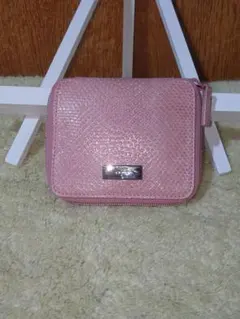 グッチ　GUCCI　ミニコインケース　ピンク