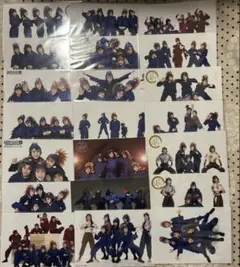 り*り様 ミュージカル　忍たま乱太郎　ブロマイド　五年生　まとめ売り