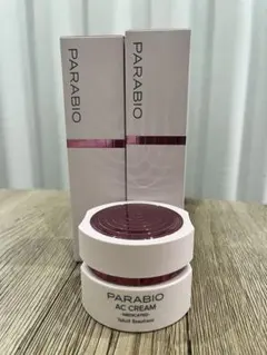 新品未開封PARABIO ACローション、ミルク2セット パラビオ ACセット – ヤクルトの化粧品公式通販