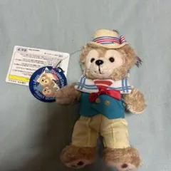 Duffy ぬいぐるみバッジ セーラーコスチュームのサムネイル