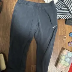 Nike ネイビー ジョガーパンツ