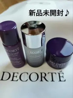 コスメデコルテ リポソームアドバンストリペアクリーム 他 サンプルセット