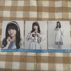 池田瑛紗　紅白2024衣装　コンプ　乃木坂46 生写真