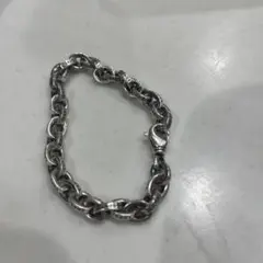 CHROME HEARTS ラージペーパーチェーンシルバー BCA170のサムネイル